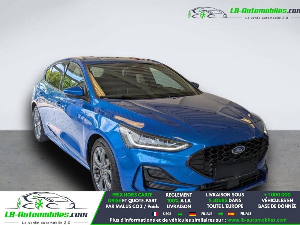 Focus 1.0 EcoBoost 155 mHEV BVA 2024 occasion 31850 Beaupuy