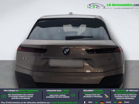 iX xDrive40 326ch 2023 occasion 31850 Beaupuy