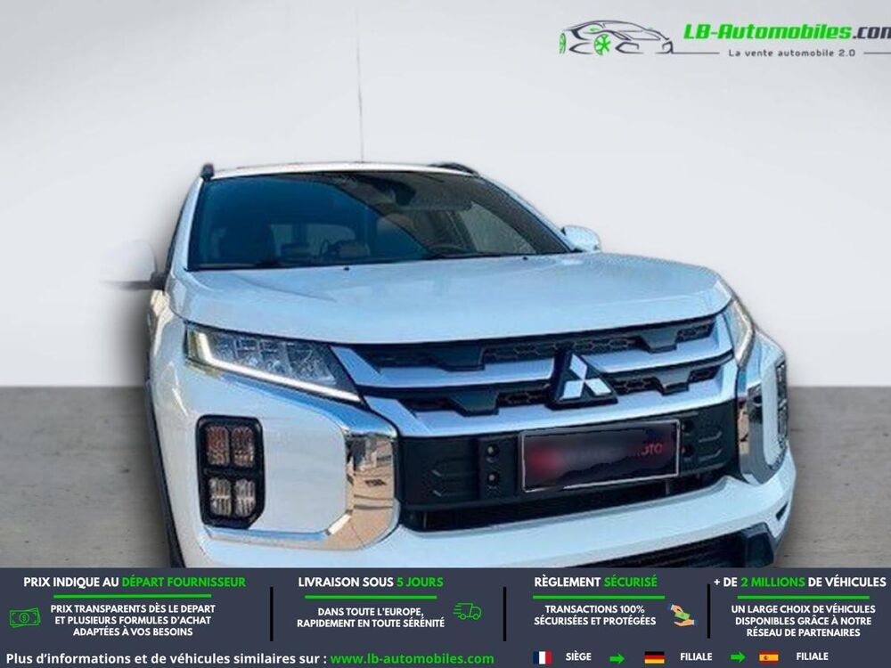 Asx 2.0 S-MIVEC 150 2WD BVA 2020 occasion 31850 Beaupuy