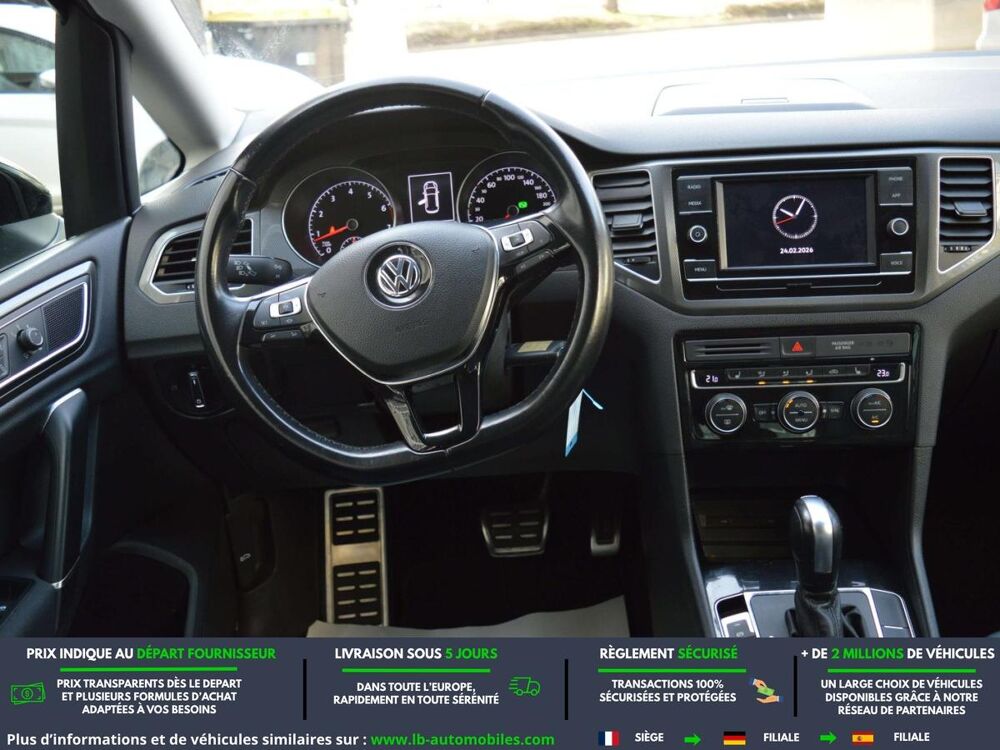 Golf SW 1.5 TSI 150 BVA 2020 occasion 31850 Beaupuy