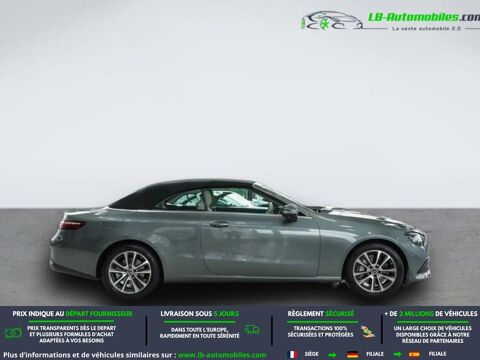 Annonce voiture Mercedes Classe E 50980 €