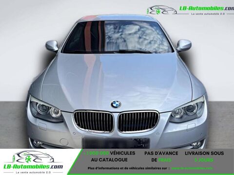 BMW S&eacute;rie 3 CAB 325i BVA 2010 occasion Beaupuy 31850