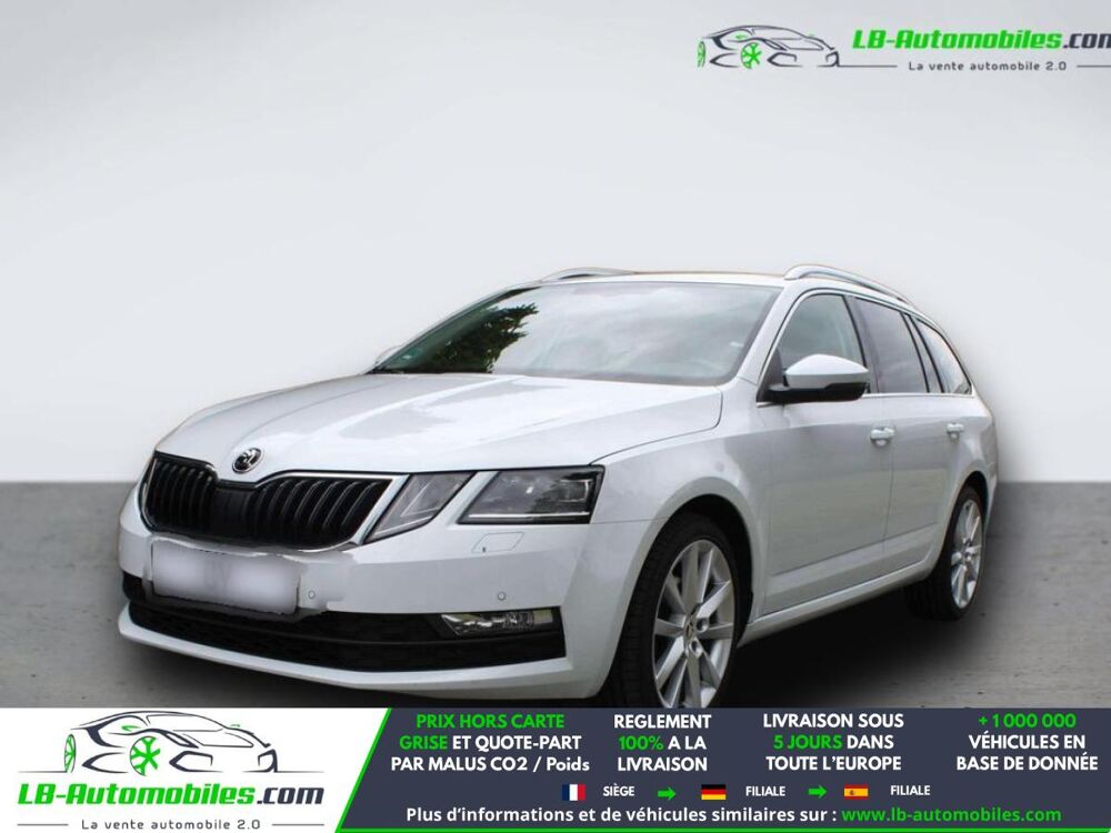 Octavia 2.0 TDI 150 ch BVA 2020 occasion 31850 Beaupuy