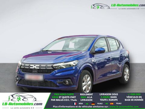 Dacia Sandero TCe 90 BVM 2023 occasion Beaupuy 31850