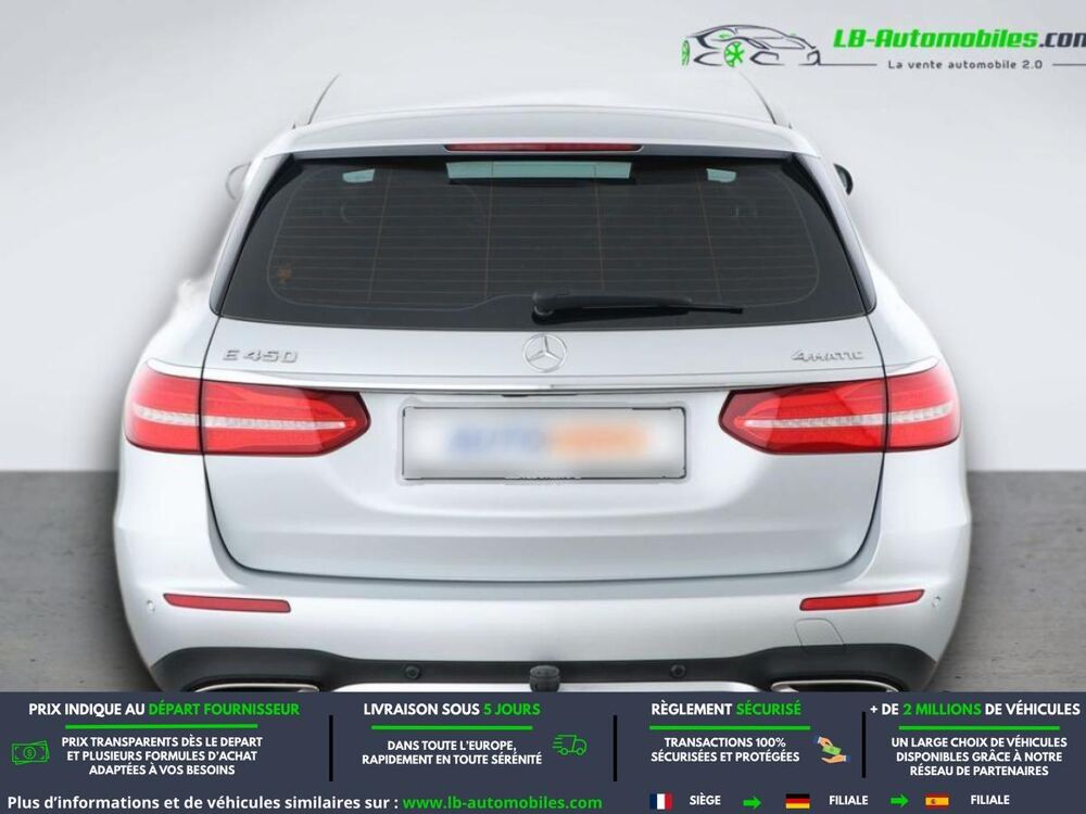 Classe E 450 BVA 4-Matic 2019 occasion 31850 Beaupuy