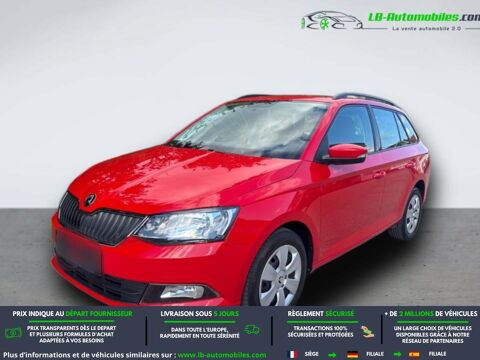 Skoda Fabia 1.0 TSI 95 ch BVM 2018 occasion Beaupuy 31850
