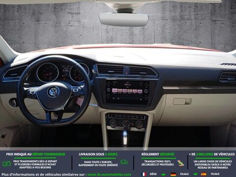 Tiguan 2.0 TSI 190 BVA 4Motion 2020 occasion 31850 Beaupuy
