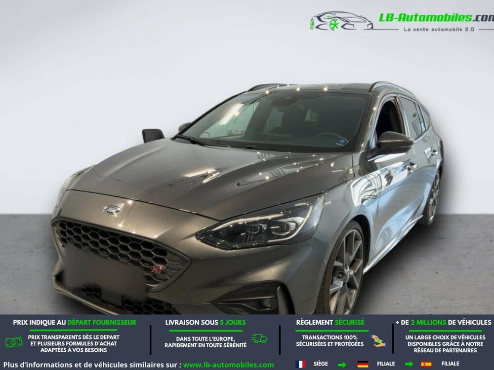 Focus ST 2.3 EcoBoost 280 BVM 2020 occasion 31850 Beaupuy