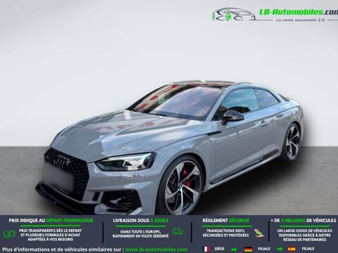 Audi RS5 V6 2.9 TFSi 450 BVA Quattro 2019 occasion Beaupuy 31850