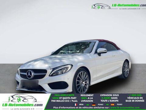 Mercedes Classe C 300 BVA 2017 occasion Beaupuy 31850