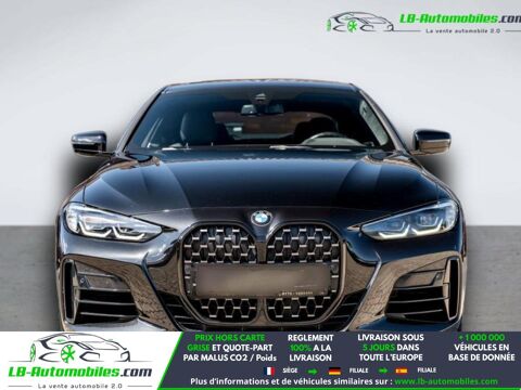 S&eacute;rie 4 M440i xDrive 374 ch BVA 2021 occasion 31850 Beaupuy