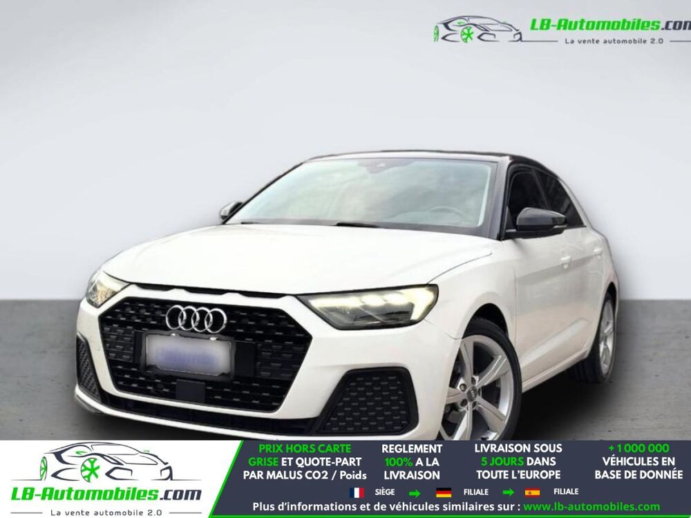 A1 25 TFSI 95 ch BVM 2019 occasion 31850 Beaupuy