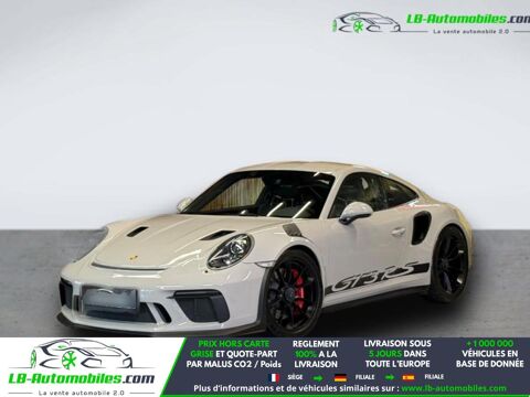 Porsche 911 4.0i 520 PDK 2018 occasion Beaupuy 31850