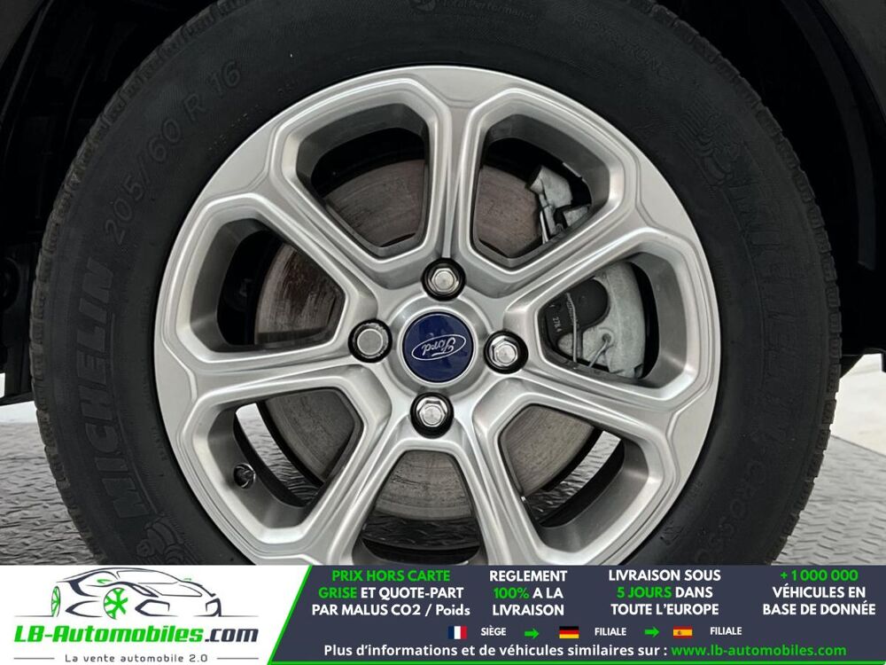 Ecosport 1.0 EcoBoost 140 BVM 2018 occasion 31850 Beaupuy