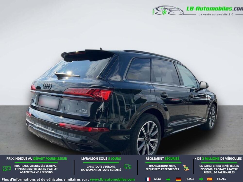 Q7 50 TDI 286 BVA Quattro 5pl 2022 occasion 31850 Beaupuy