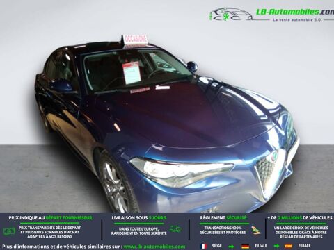 Annonce voiture Alfa Romeo Giulia 19900 €