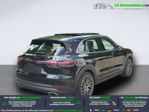 Cayenne 3.0 V6 340 ch BVA 2019 occasion 31850 Beaupuy