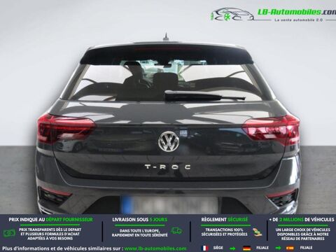 T-ROC 2.0 TDI 150 Start/Stop BVA 2019 occasion 31850 Beaupuy
