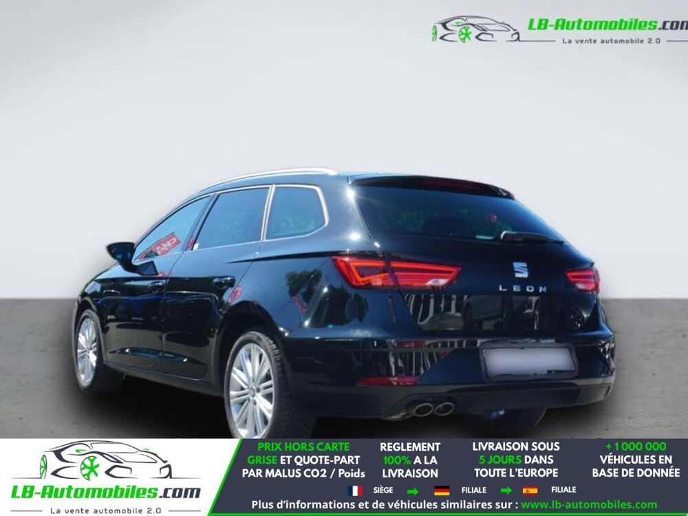 Leon 2.0 TDI 150 BVA 2019 occasion 31850 Beaupuy