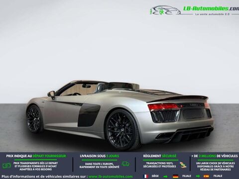 R8 V10 5.2 FSI 540 BVA Quattro 2018 occasion 31850 Beaupuy