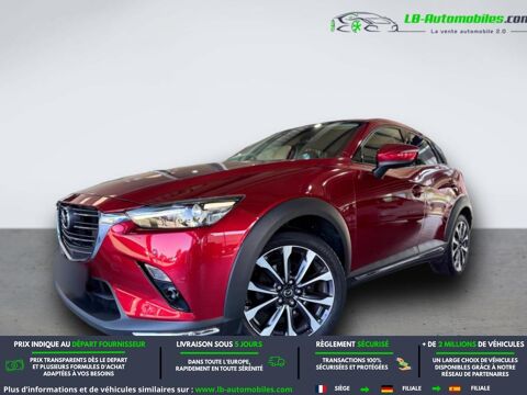 Cx-3 2.0L Skyactiv-G 150 4x4 BVA 2019 occasion 31850 Beaupuy