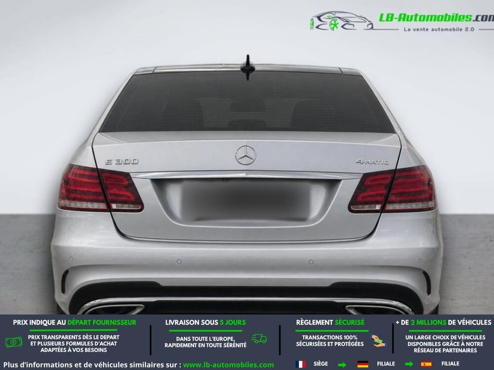 Classe E 300 BVA 2014 occasion 31850 Beaupuy