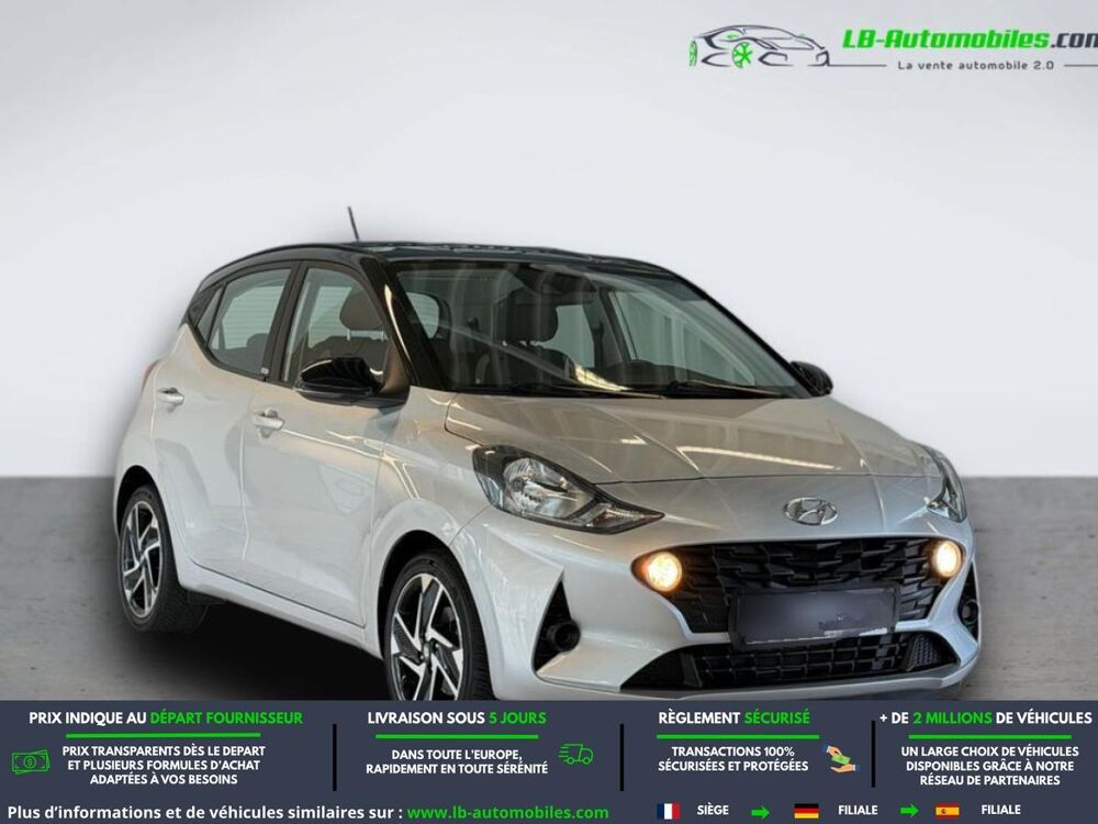 i10 1.2 84 BVA 2020 occasion 31850 Beaupuy