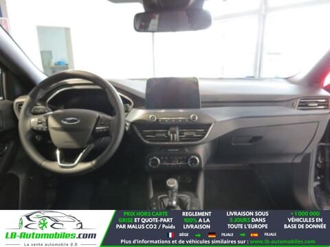 Focus 1.0 EcoBoost 155 mHEV 2020 occasion 31850 Beaupuy
