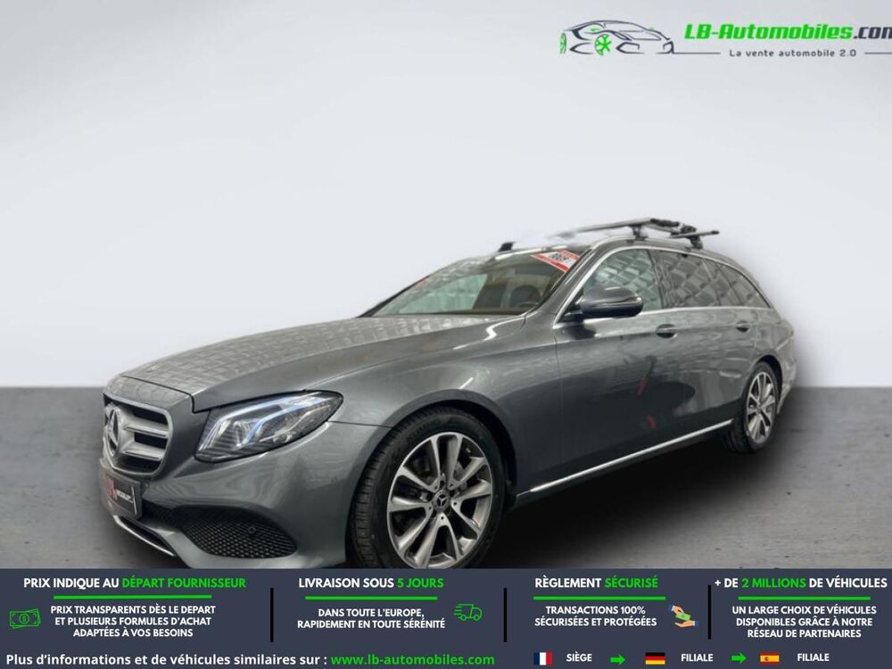 Classe E 220 CDI BVA 2017 occasion 31850 Beaupuy