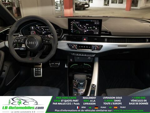 RS4 V6 2.9 TFSI 450 ch BVA Quattro 2023 occasion 31850 Beaupuy