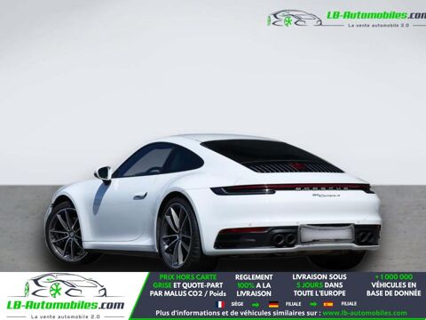 911 4 3.0i 385 PDK 2024 occasion 31850 Beaupuy