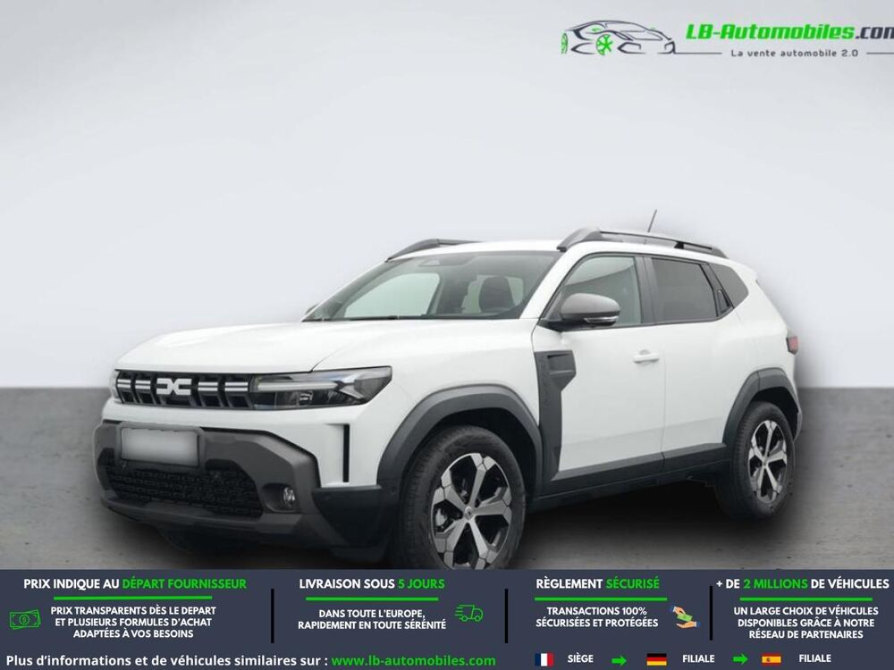 Duster Hybrid 140 4x2 2026 occasion 31850 Beaupuy