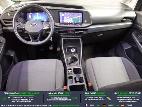 Grand C-MAX 2.0 EcoBlue 102 BVM 2024 occasion 31850 Beaupuy