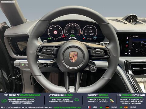 Panamera 4 E-Hybrid V6 470 ch BVA 2026 occasion 31850 Beaupuy