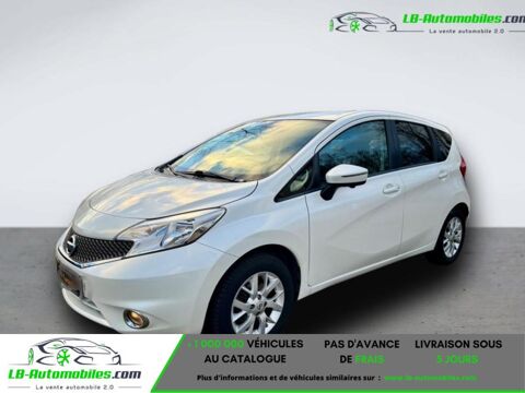 Nissan Note 1.2 - 80 BVM 2015 occasion Beaupuy 31850