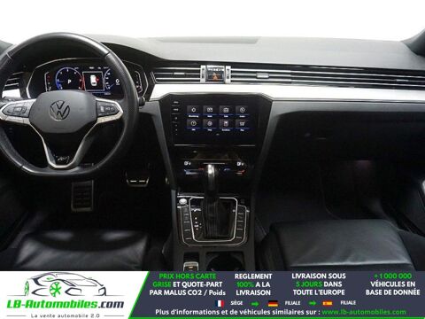 Passat 2.0 TDI 200 BVA 4Motion 2021 occasion 31850 Beaupuy