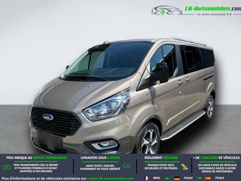 Tourneo VP 320 L1H1 2.0 EcoBlue 185 BMV 2022 occasion 31850 Beaupuy