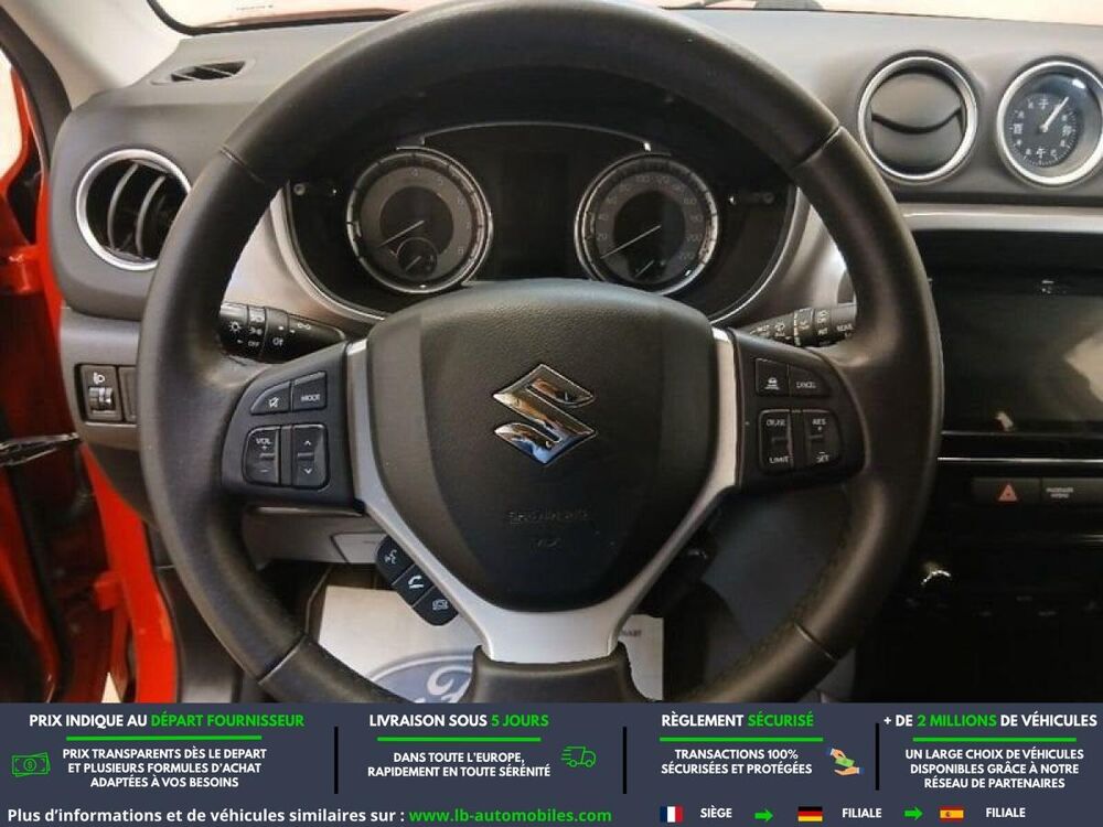 Vitara 1.0 Boosterjet BVM 111ch 2019 occasion 31850 Beaupuy