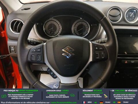 Vitara 1.0 Boosterjet BVM 111ch 2019 occasion 31850 Beaupuy