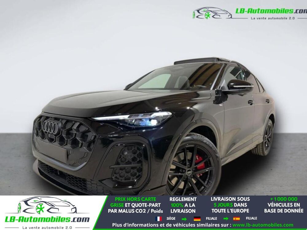 Q5 TDI 204 ch Quattro 2026 occasion 31850 Beaupuy