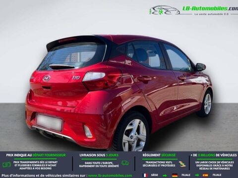i10 1.2 84 BVA 2022 occasion 31850 Beaupuy