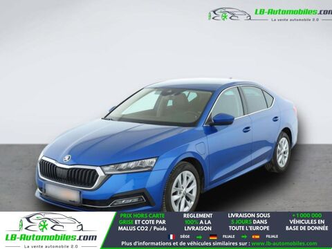 Skoda Octavia 1.4 TSI PHEV 204 ch BVA 2022 occasion Beaupuy 31850
