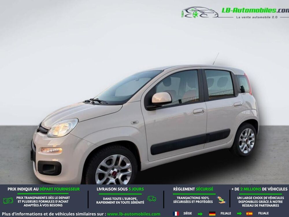 Panda 0.9 TwinAir Turbo 85 ch BVA 2016 occasion 31850 Beaupuy