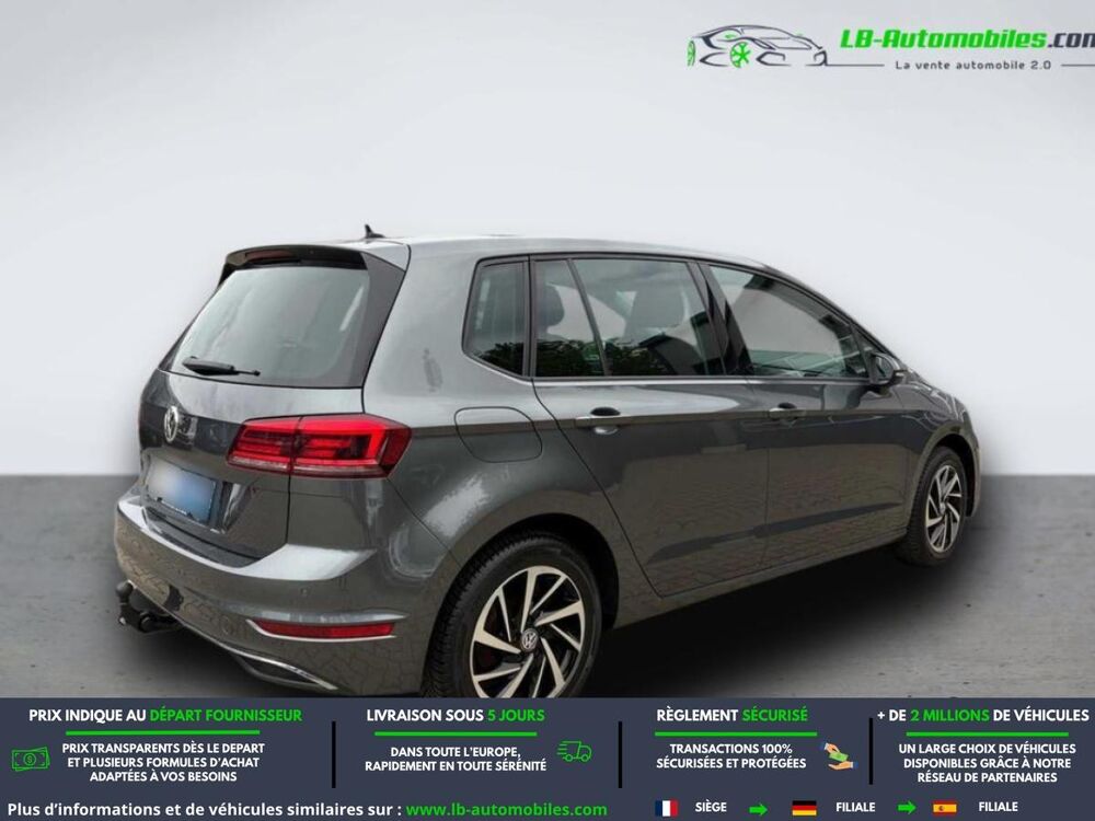 Golf 1.0 TSI 110 BVA 2018 occasion 31850 Beaupuy