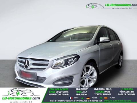 Mercedes Classe B 180 BVA 2016 occasion Beaupuy 31850