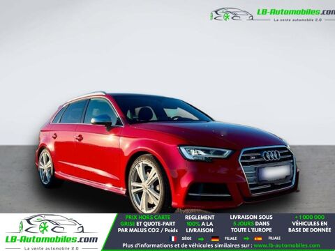 Annonce voiture Audi S3 27900 €
