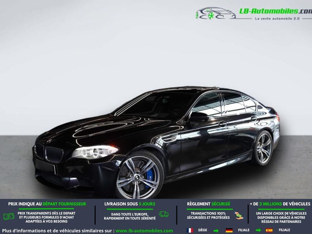 M5 560CH 2013 occasion 31850 Beaupuy
