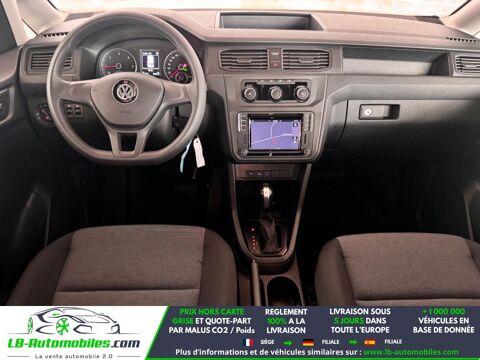 Caddy 2.0 TDI 150 BVA 2019 occasion 31850 Beaupuy