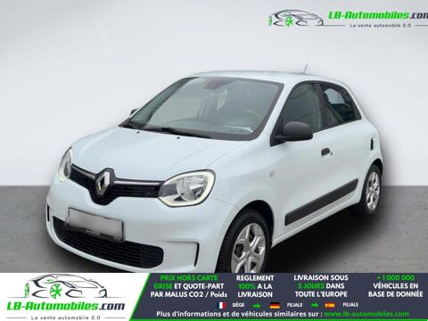 Renault Twingo SCe 65 BVM 2020 occasion Beaupuy 31850