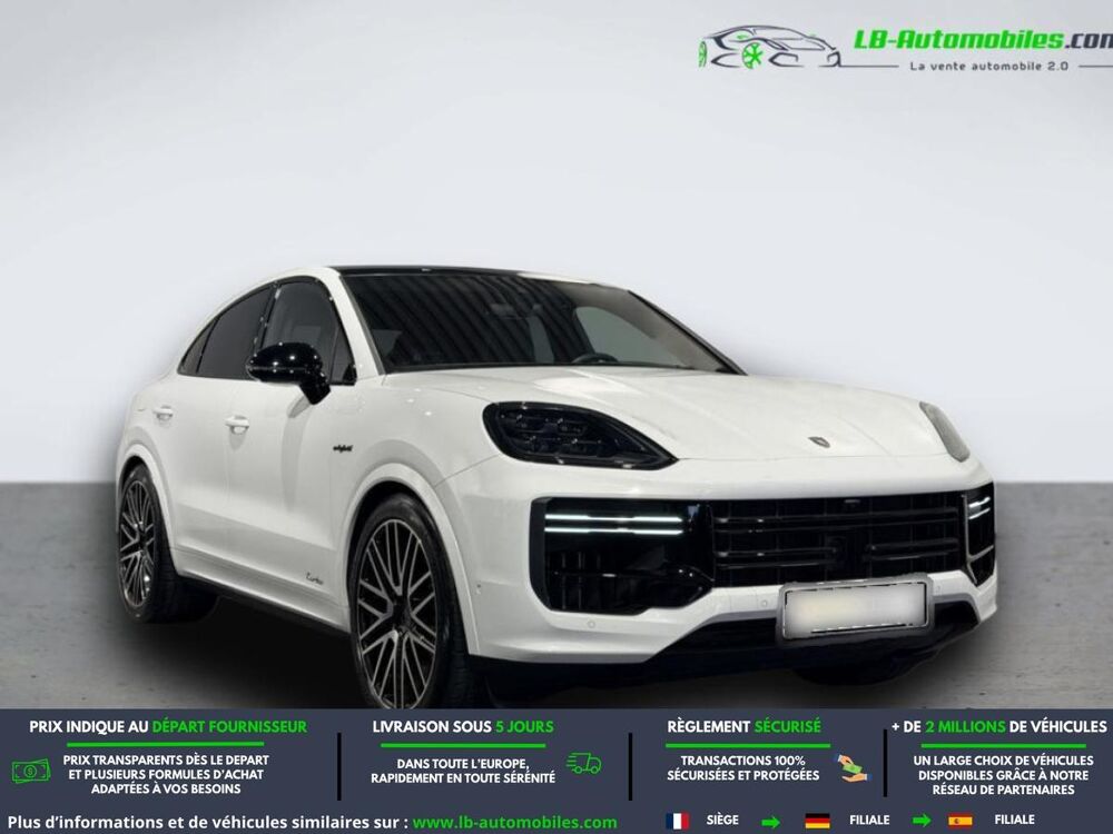 Cayenne Turbo E-Hybrid 4.0 V8 739 ch 2025 occasion 31850 Beaupuy